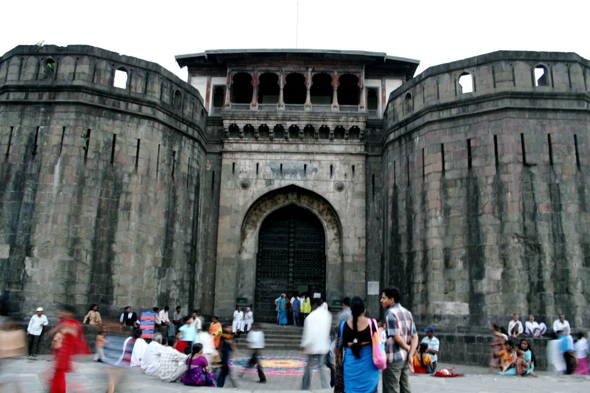Shaniwar Wada fort in Pune